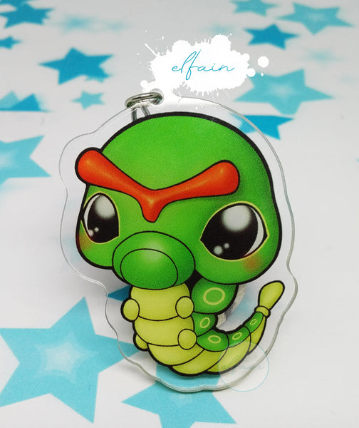 Llavero Caterpie