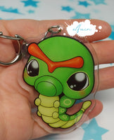 Llavero Caterpie