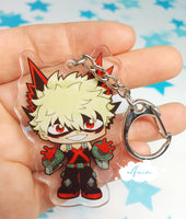 Llavero Katsuki Keychain
