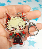 Llavero Katsuki Keychain