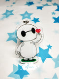 Llavero Baymax