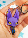 Llavero Beerus