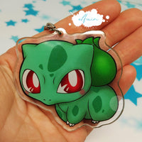 Llavero Bulbasaur