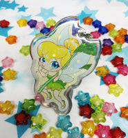 Llavero Campanilla Holo