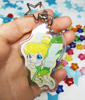 Llavero Campanilla Holo