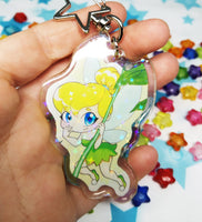 Llavero Campanilla Holo