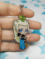 Daenerys Acrylic Keychain