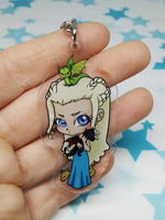 Daenerys Acrylic Keychain