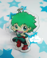 Llavero Deku Keychain