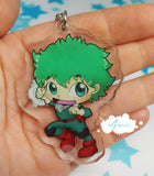 Llavero Deku Keychain