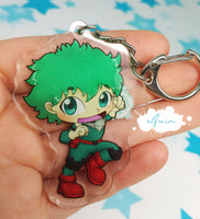 Llavero Deku Keychain