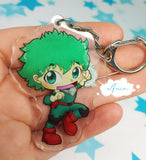 Llavero Deku Keychain