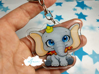 Llavero Dumbo
