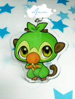 Llavero Grookey