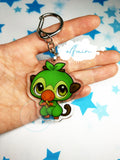 Llavero Grookey