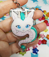 Keychain Llavero Haku