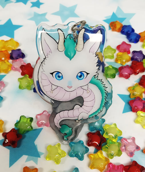 Keychain Llavero Haku