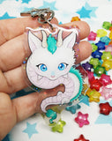 Keychain Llavero Haku holo