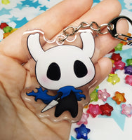 Keychain Llavero Hollow