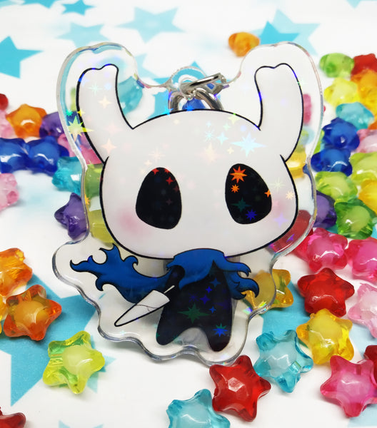 Keychain Llavero Hollow holo
