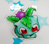 Llavero Ivysaur