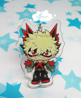 Llavero Katsuki Keychain