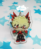 Llavero Katsuki Keychain
