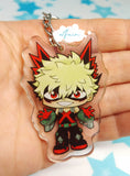 Llavero Katsuki Keychain