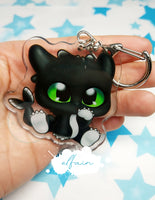 Keychain Llavero Nighlight