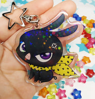 Llavero Pchan holo