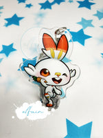 Llavero Scorbunny
