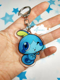 Keychain Llavero Sobble