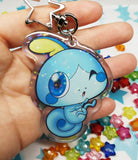 Keychain Llavero Sobble holo
