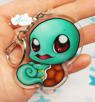 Llavero Squirtle