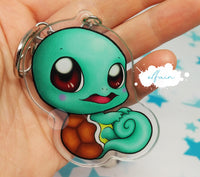 Llavero Squirtle