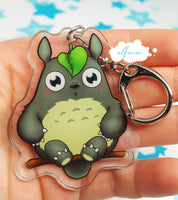 Llavero Totoro