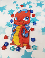 Mushu Bookmark Marcapáginas