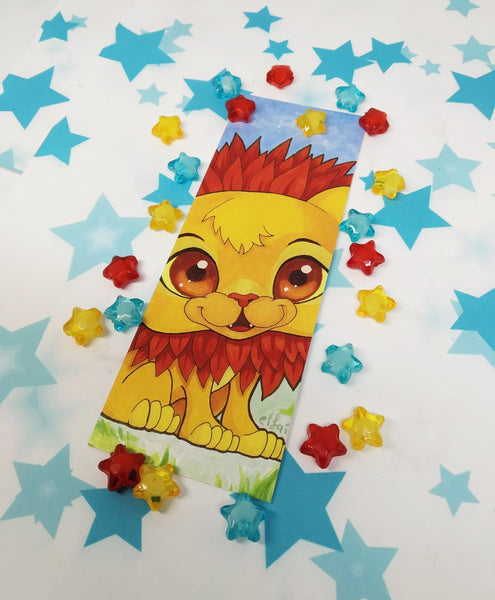 Simba Bookmark Marcapáginas