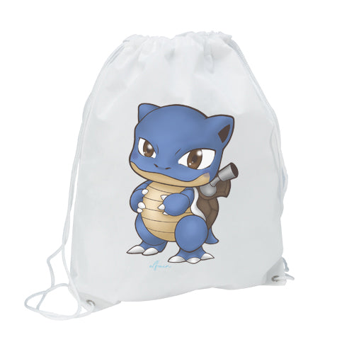 Mochila saco Blastoise