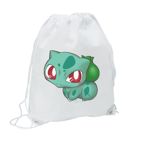 Mochila saco Bulbasaur