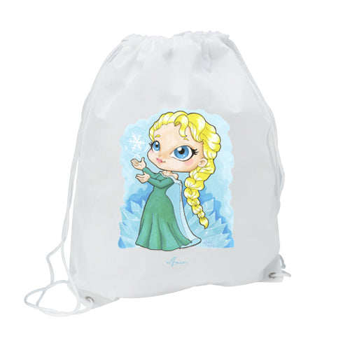 Mochila saco Elsa