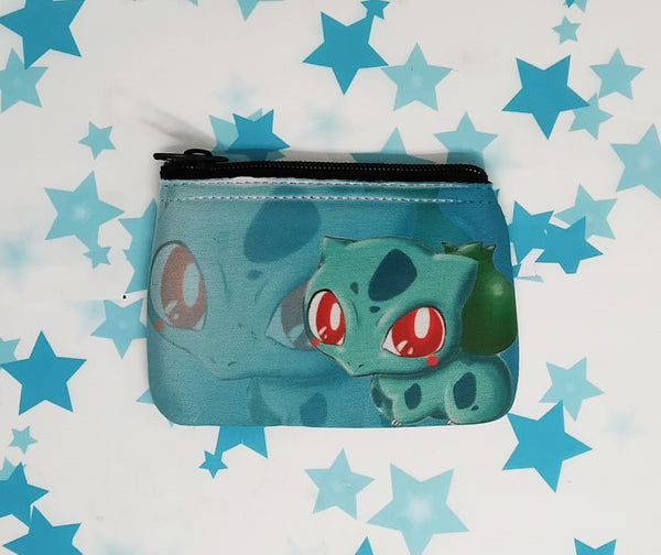 Monedero Bulbasaur