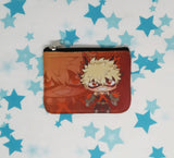 Monedero Katsuki purse