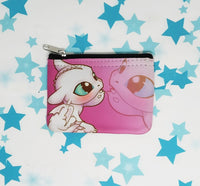 Monedero Lightfury coin purse