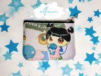 Monedero Boo purse