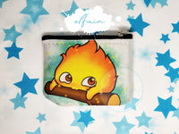 Monedero Calcifer purse