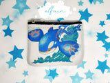 Monedero Kyogre coin purse