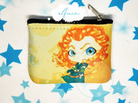 Monedero Mérida purse