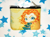 Monedero Mérida purse