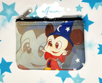 Monedero Mickey brujo purse